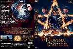 carátula dvd de La Novena Profecia