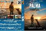 carátula dvd de Un Perro Llamado Palma - Custom