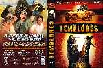 carátula dvd de Temblores - 2003