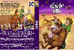 carátula dvd de De La Nada Scooby-doo Conoce A Coraje El Perro Cobarde - Custom