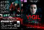 carátula dvd de Vigil - Conspiracion Nuclear - Custom