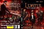 carátula dvd de Lucifer - Temporada 06 - Custom