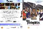 carátula dvd de Los Protegidos - Temporada 02 - Custom - V2