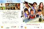 carátula dvd de Los Protegidos - Temporada 03 - Custom - V2