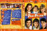 carátula dvd de Padres Forzosos - Temporada 02 - Custom 