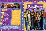 cartula dvd de Padres Forzosos - Temporada 08 - Custom