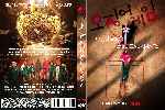 carátula dvd de El Juego Del Calamar - Temporada 01 - Custom
