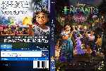 carátula dvd de Encanto - Custom