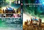 carátula dvd de Cazafantasmas - Mas Alla - Custom - V2