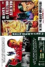 carátula dvd de Hasta El Ultimo Aliento - 1966
