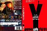 carátula dvd de Y - El Ultimo Hombre - Temporada 01 - Custom