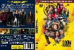 carátula dvd de Doom Patrol - Temporada 03 - Custom