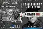 carátula dvd de El Desafio - Eta - Custom