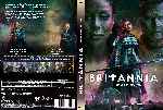 carátula dvd de Britannia - Temporada 03 - Custom