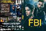 carátula dvd de Fbi - Temporada 04 - Custom