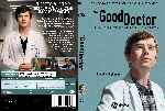 cartula dvd de The Good Doctor - 2017 - Temporada 05 - Custom