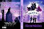 cartula dvd de Abracadabra - 1993 - Hocus Pocus - Custom