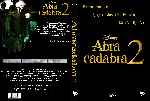 carátula dvd de Abracadabra 2 - Custom