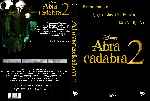 cartula dvd de Abracadabra 2 - Custom