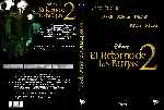 cartula dvd de El Retorno De Las Brujas 2 - Custom