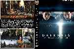 carátula dvd de Darkness - La Huella Del Crimen - Custom