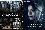 carátula dvd de Darkness - Un Nuevo Caso - Custom