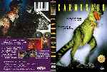carátula dvd de Carnosaur - Custom