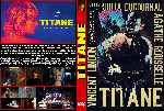 carátula dvd de Titane - Custom