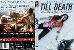 carátula dvd de Till Death - Hasta Que La Muerte Nos Separe - Custom