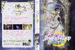 carátula dvd de Pretty Guardian Sailor Moon - Eternal - La Pelicula - Parte 02 - Custom