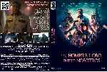 cartula dvd de Un Hombre Lobo Entre Nosotros - Custom