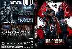 carátula dvd de Resident Evil - Bienvenidos A Raccoon City - Custom