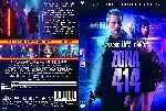 carátula dvd de Zona 414 - Custom