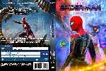 carátula dvd de Spider-man - No Way Home - Custom