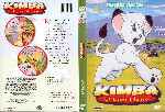 carátula dvd de Kimba - El Leon Blanco