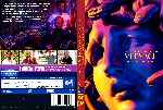 cartula dvd de American Crime Story - El Asesinato De Gianni Versace - Temporada 02 - Custom