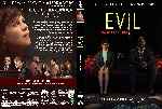 carátula dvd de Evil - 2019 - Temporada 01 - Custom