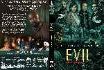 carátula dvd de Evil - 2019 - Temporada 02 - Custom