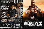 carátula dvd de Swat - Los Hombres De Harrelson - 2017 - Temporada 05 - Custom