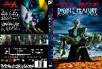 carátula dvd de American Horror Story - Temporada 10 - Double Feature - Custom
