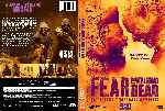 carátula dvd de Fear The Walking Dead - Temporada 07 - Custom