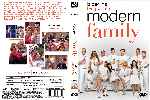 carátula dvd de Modern Family - Temporada 10 - Custom