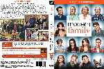 carátula dvd de Modern Family - Temporada 11 - Custom