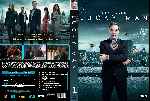 carátula dvd de Stan Lees Lucky Man - Temporada 01 - Custom