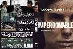 carátula dvd de Imperdonable - Custom