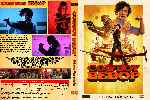 carátula dvd de Cowboy Bebop - 2021 - Temporada 01 - Custom - V2