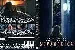 carátula dvd de Separacion - 2021 - Custom