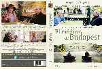 cartula dvd de El Medico De Budapest