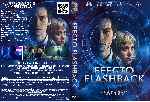 carátula dvd de Efecto Flashback - Custom