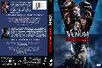 cartula dvd de Venom - Coleccion De 2 Peliculas - Custom